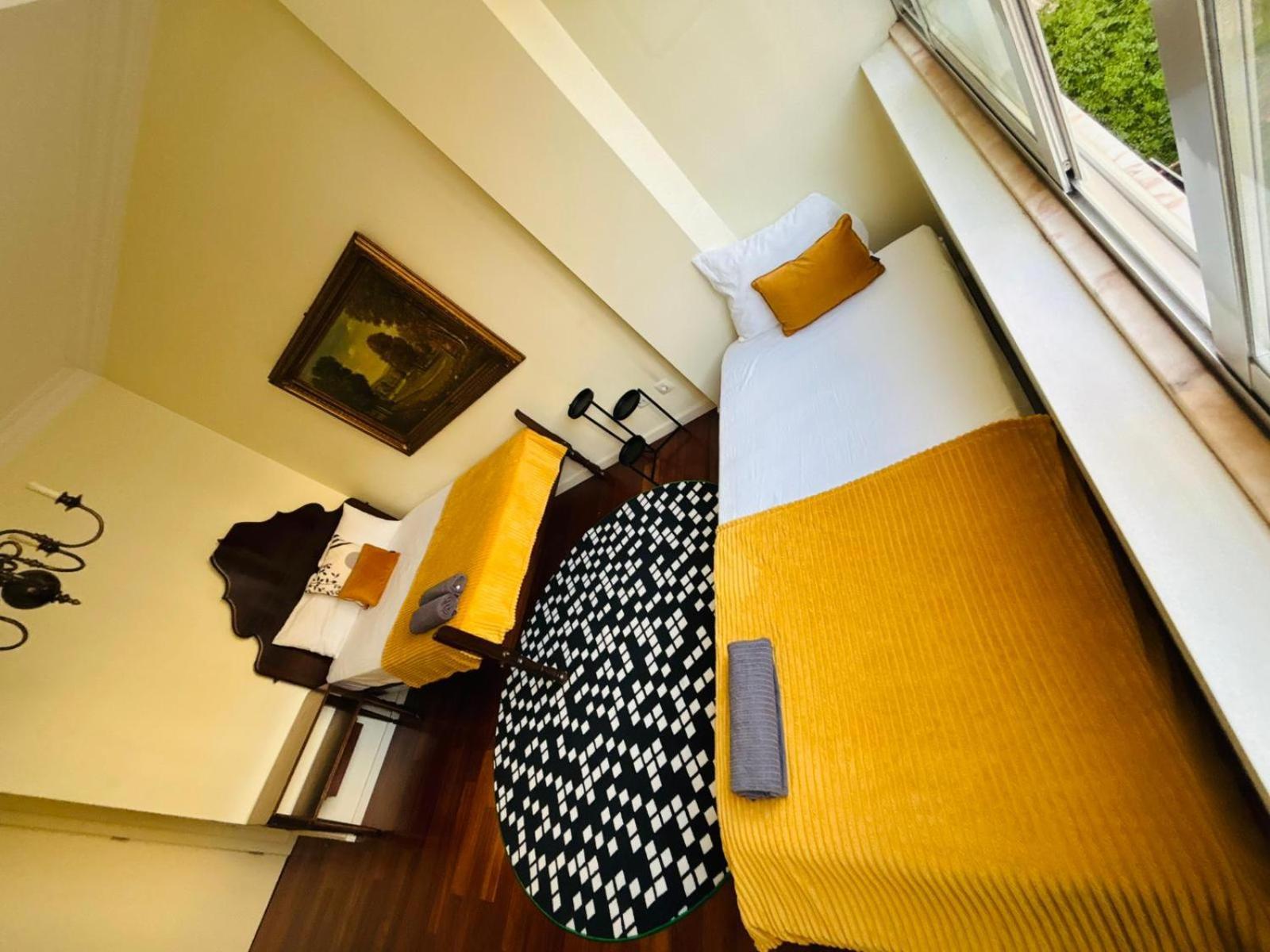 Luxury In Lisbon, Perfect For Tourists Lissabon