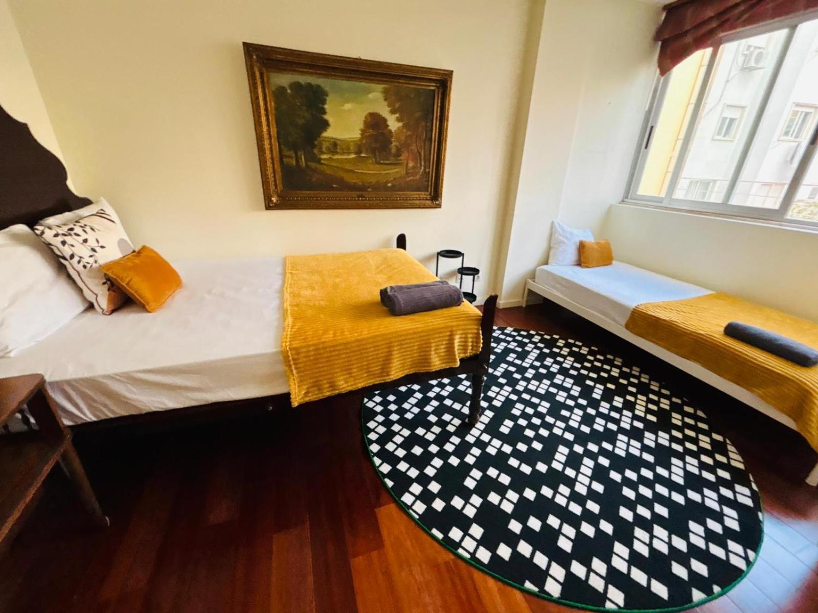 Luxury In Lisbon, Perfect For Tourists *