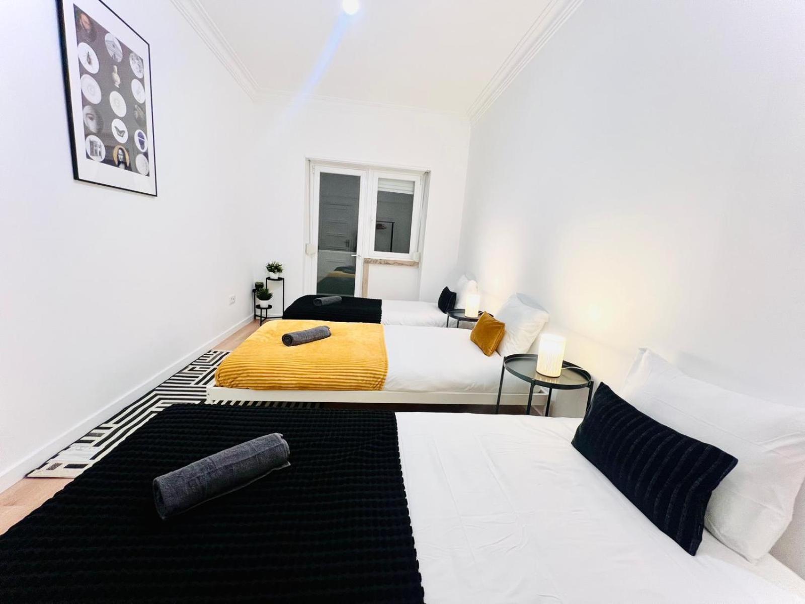 Hostel Luxury In Lisbon, Perfect For Tourists