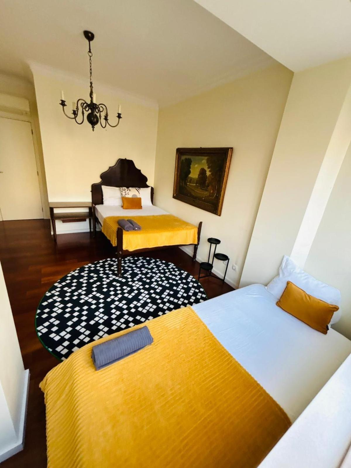 Hostel Luxury In Lisbon, Perfect For Tourists