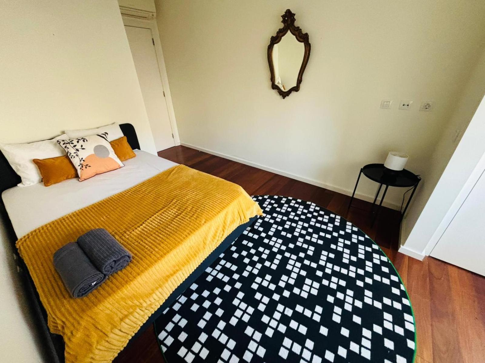 Hostal Luxury In Lisbon, Perfect For Tourists *