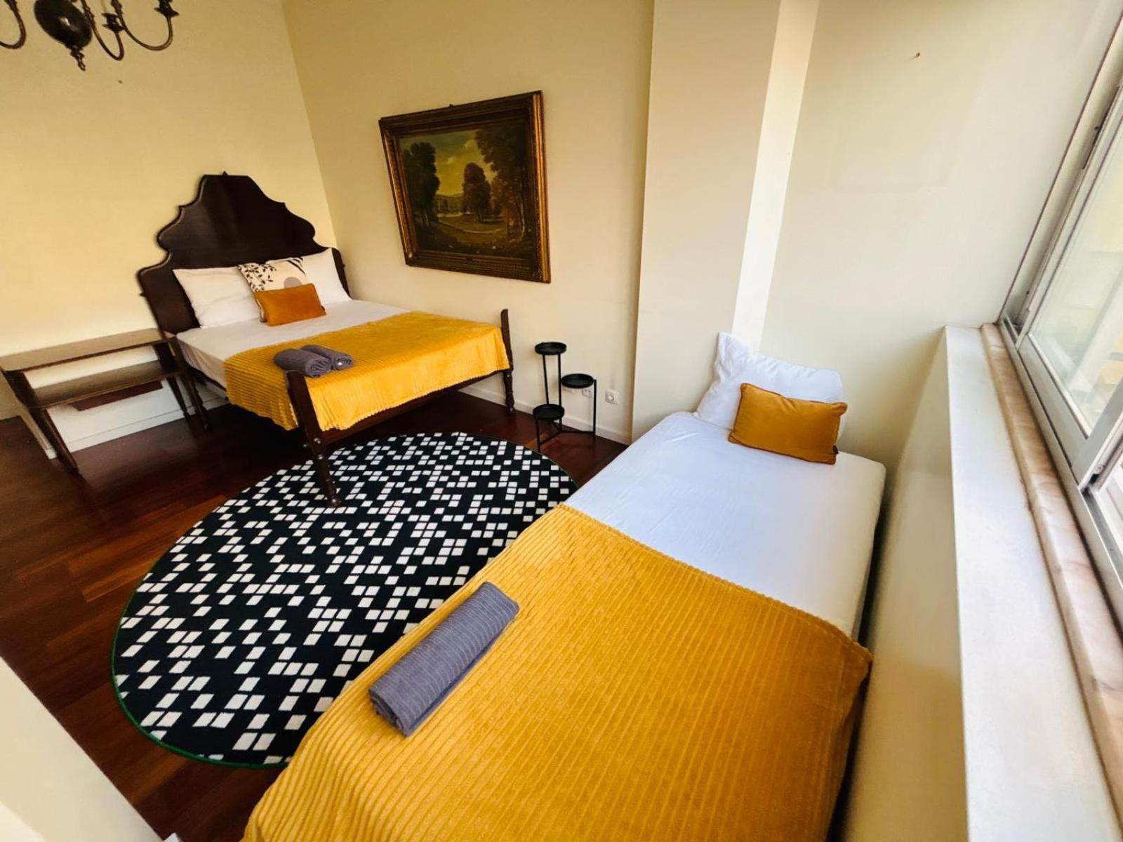 Hostal Luxury In Lisbon, Perfect For Tourists Lisboa