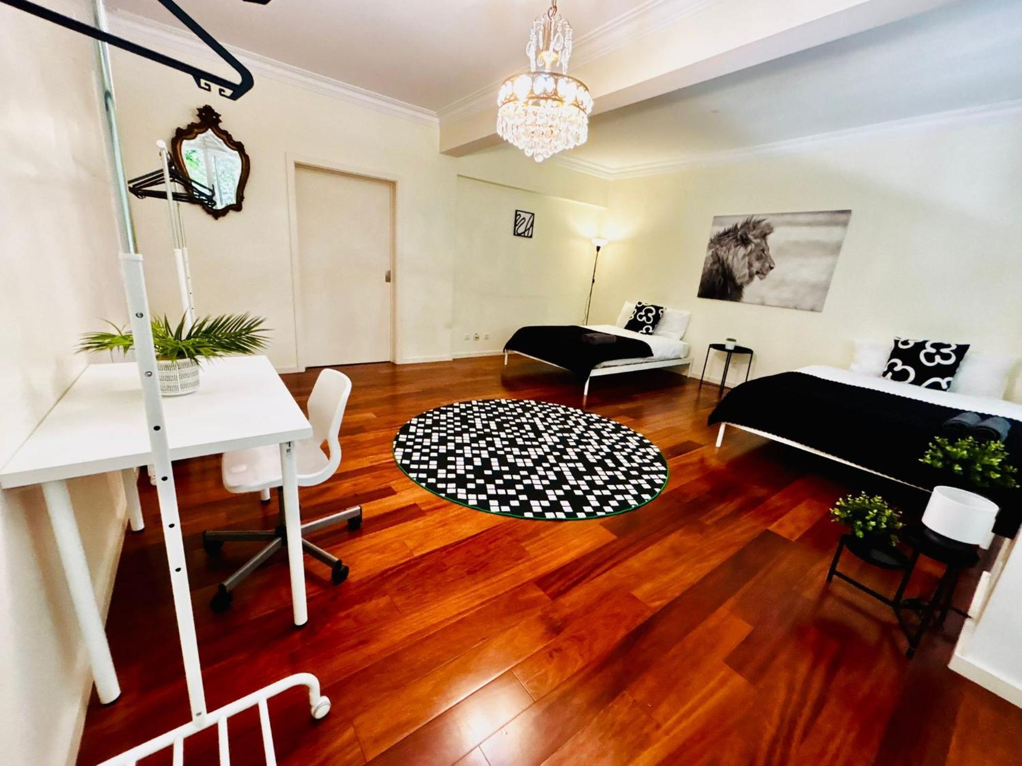 Hostal Luxury In Lisbon, Perfect For Tourists *