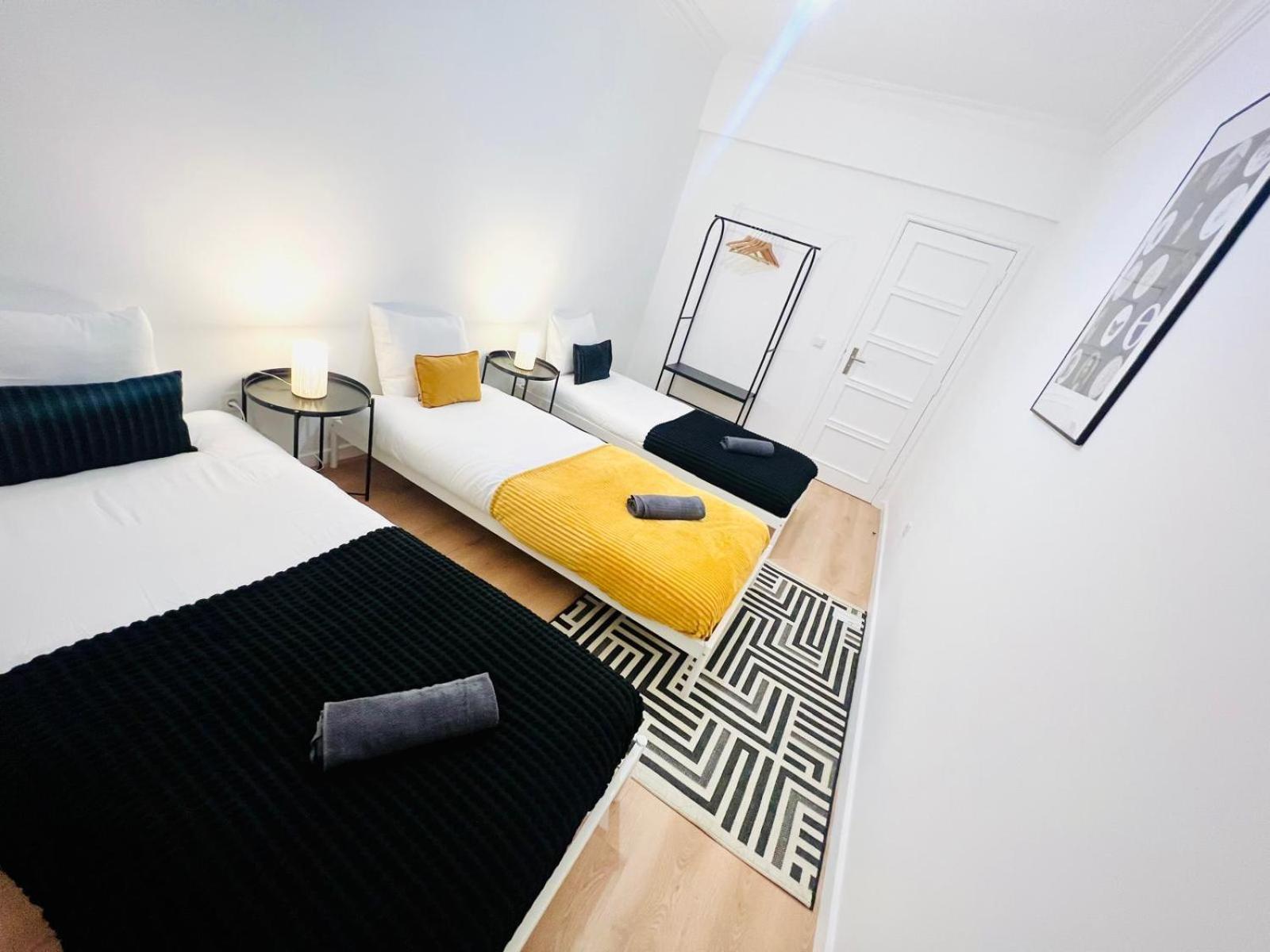 Luxury In Lisbon, Perfect For Tourists Lisboa