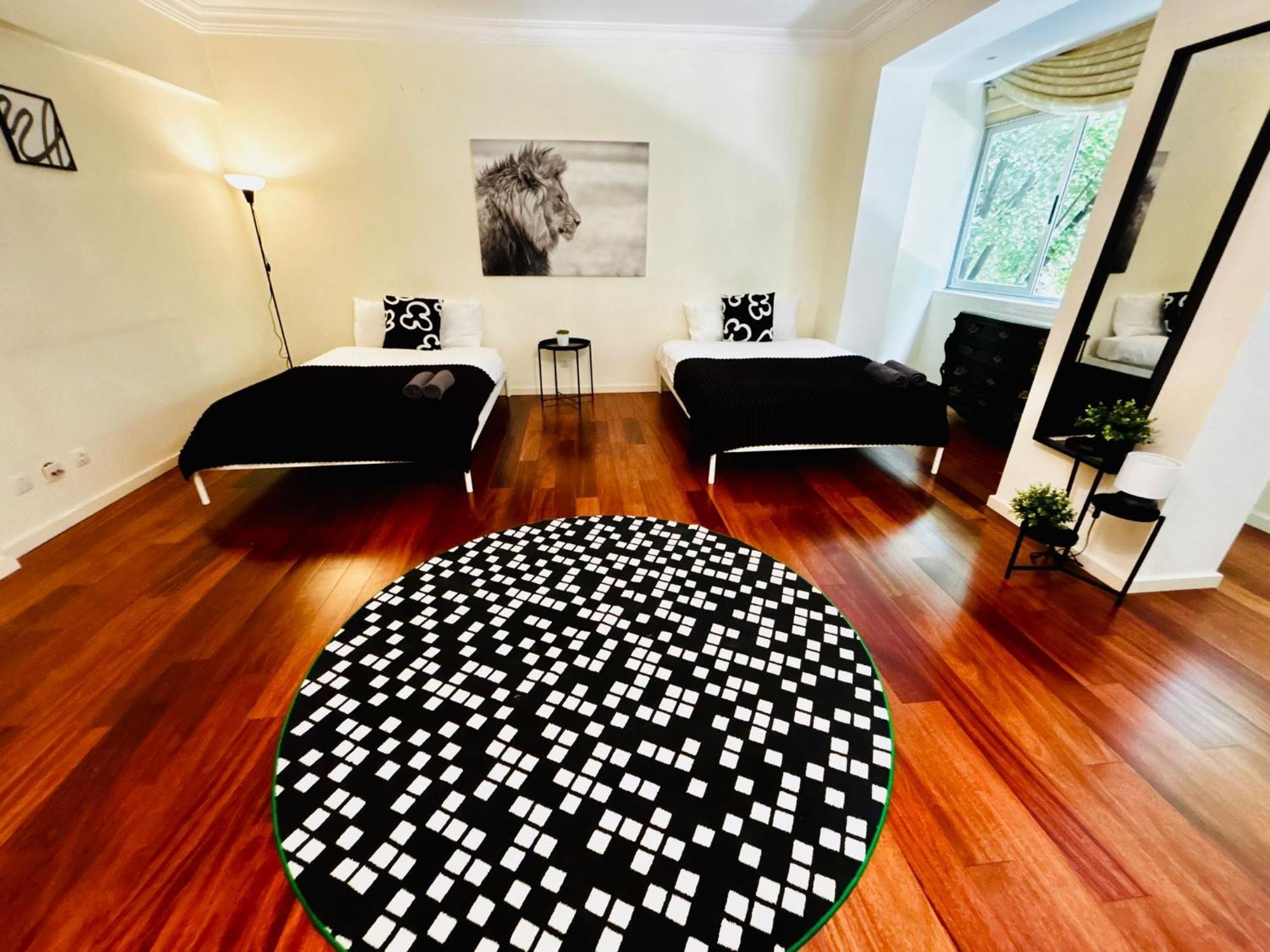 Luxury In Lisbon, Perfect For Tourists * Lisboa