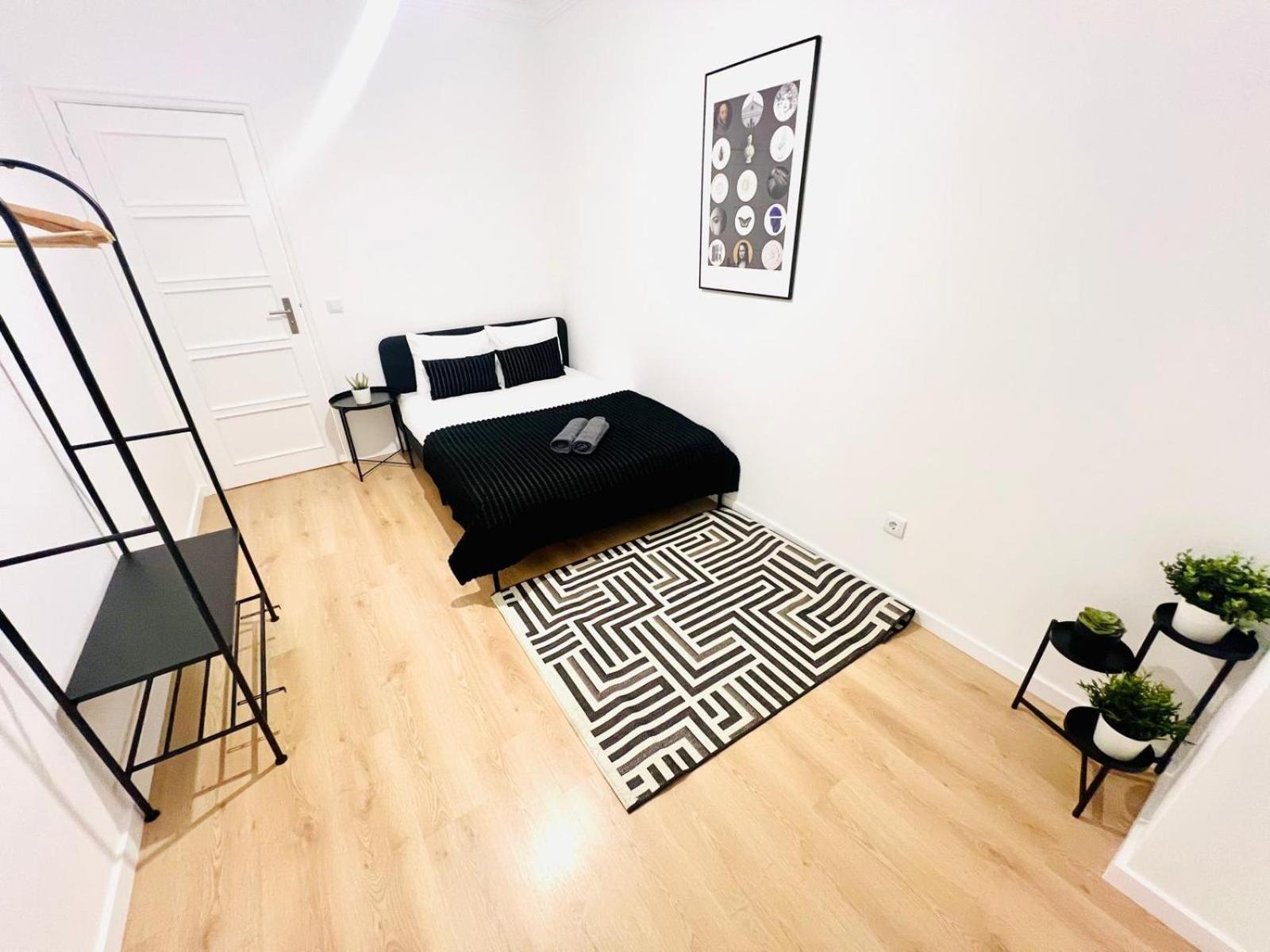 Hostal Luxury In Lisbon, Perfect For Tourists *