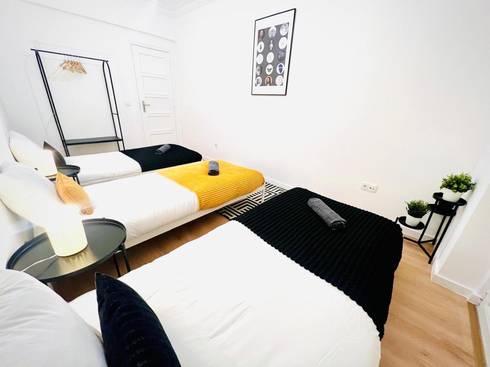 Luxury In Lisbon, Perfect For Tourists Lisboa